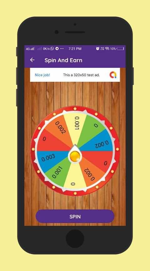 Cash Wallet Online Earn Real Money screenshot 3