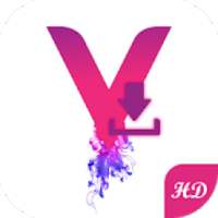 Video Downloader : Fast Video downloader logo