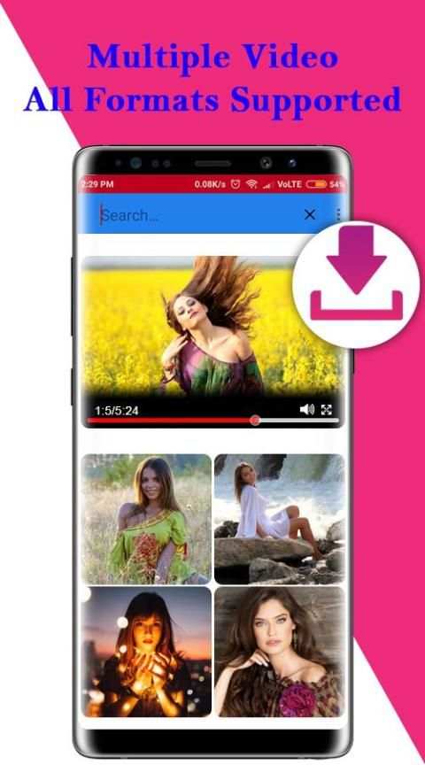 Video Downloader : Fast Video downloader screenshot 4