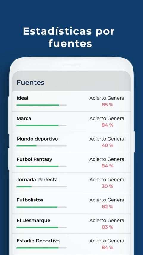 Futbol 11 screenshot 5