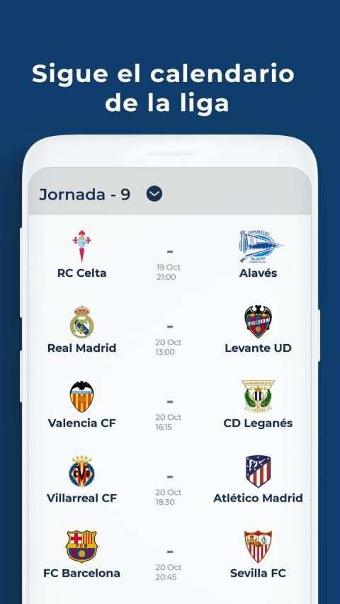 Futbol 11 screenshot 4