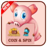 Free Pig Master Coins and Spins
