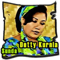 Lagu Detty Kurnia Pop Sunda 1.1