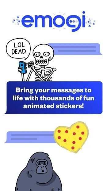 Emogi for Gboard screenshot 5