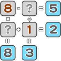 Math x Math(Math game)