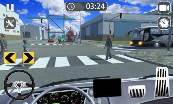 City Bus Driver - Ultimate Bus Driving screenshot 3