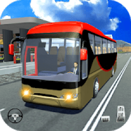 ikon City Bus Driver - Ultimate Bus Driving