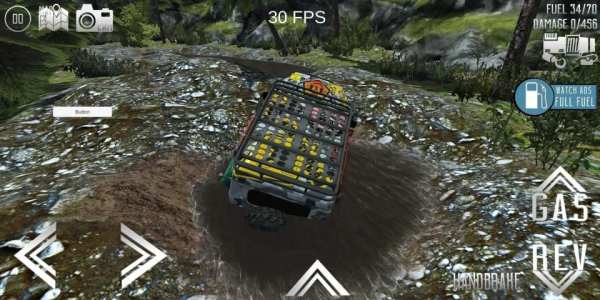 Test Drive : Off-Road स्क्रीनशॉट 1