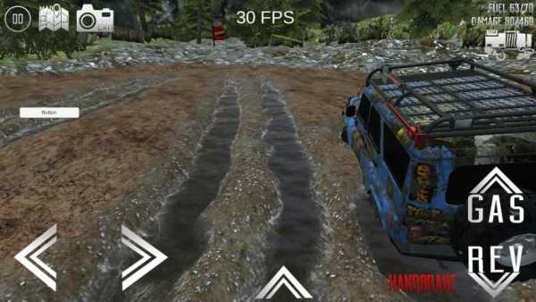 Test Drive : Off-Road स्क्रीनशॉट 8