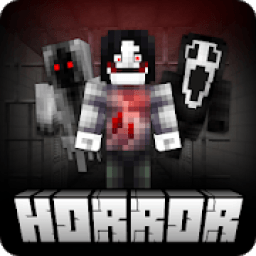 ikon Horror Maps for MCPE
