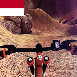 ikon MTB Hill Bike Rider