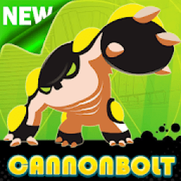 ikon Cannonbolt Fighting Reboot