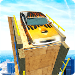 Grand Ramp Car Stunts 3D आइकन