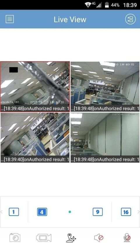 ATCloud screenshot 3
