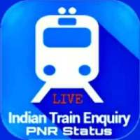 Live Train Status - Live Station Status,PNR Status on 9Apps