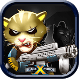 Gangster Cat Combat आइकन