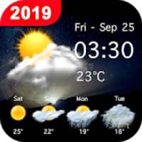 Weather Forecast on 9Apps