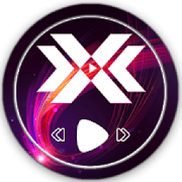ikon XX Video Player : XX HD Video Player