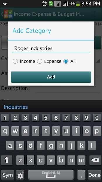 Income Expense &Budget Manager,Daily Money Planner screenshot 11