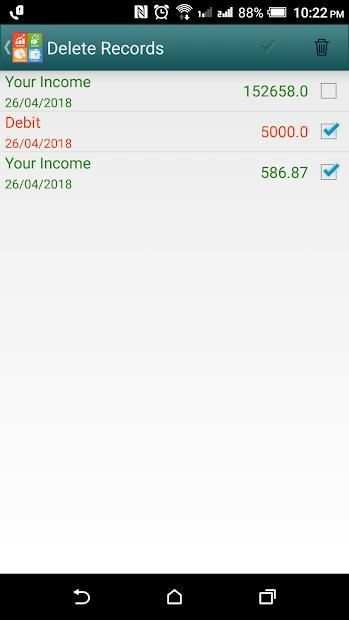 Income Expense &Budget Manager,Daily Money Planner screenshot 14