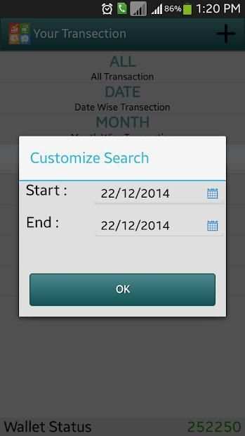 Income Expense &Budget Manager,Daily Money Planner screenshot 10