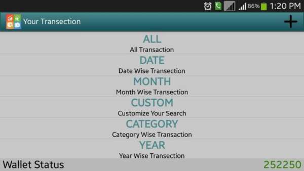 Income Expense &Budget Manager,Daily Money Planner screenshot 6