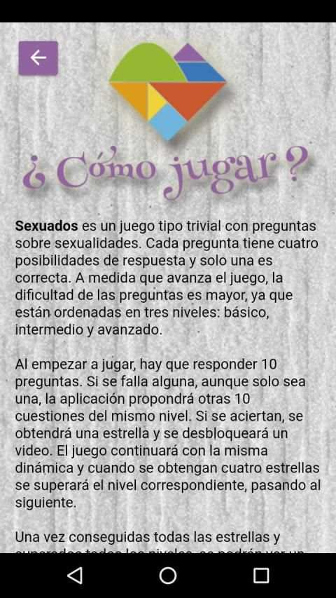 SEXUADOS screenshot 4