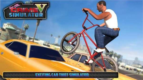 Sin City Crime Simulator V - Gangster screenshot 14