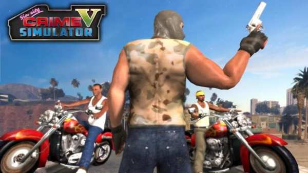 Sin City Crime Simulator V - Gangster screenshot 9