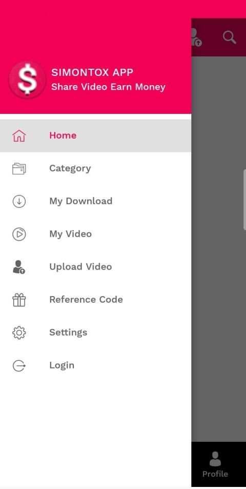 SIMONTOX APP स्क्रीनशॉट 2