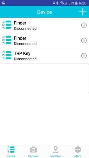 TRP Key screenshot 4