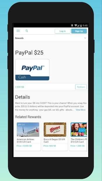 SwagBucks Make Money स्क्रीनशॉट 3