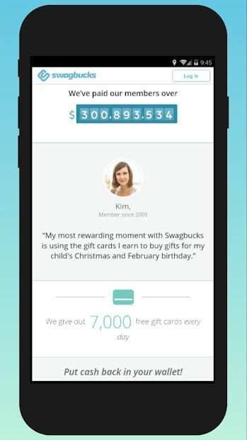 SwagBucks Make Money स्क्रीनशॉट 4