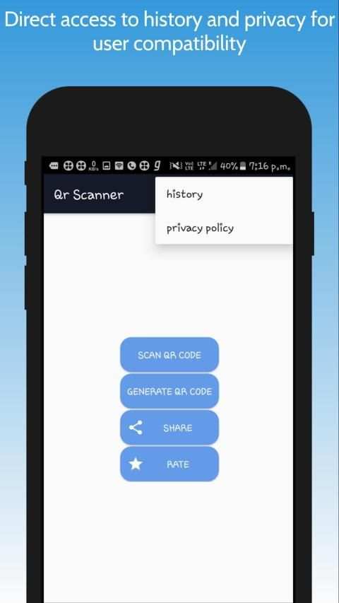 QR Code Scanner - Scan Before Buy Be Aware screenshot 6