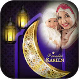 Ramadan Photo Frames icon