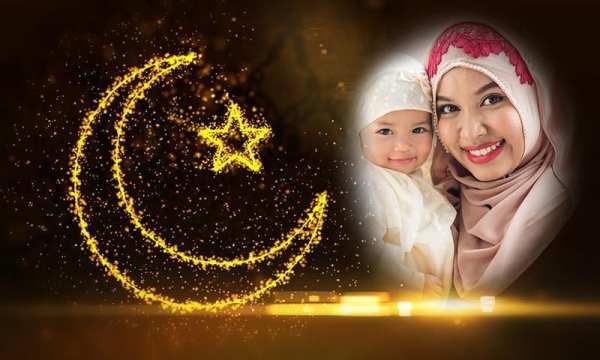 Ramadan Photo Frames screenshot 3