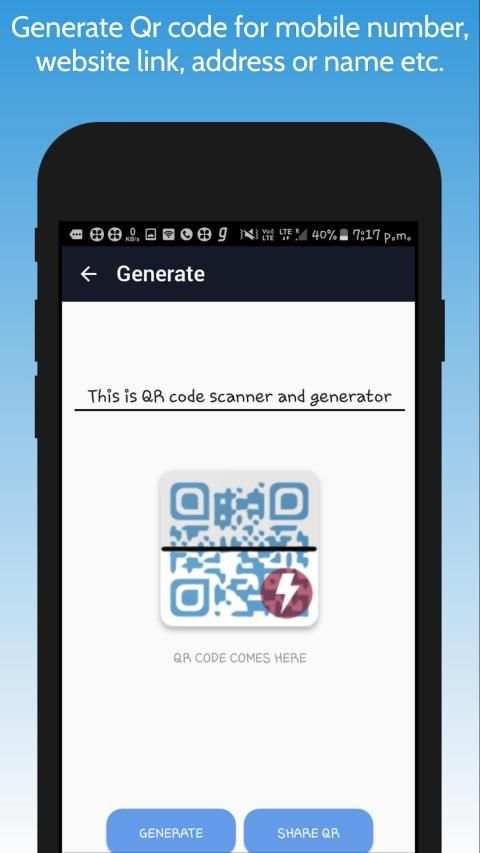 QR Code Scanner - Scan Before Buy Be Aware स्क्रीनशॉट 2