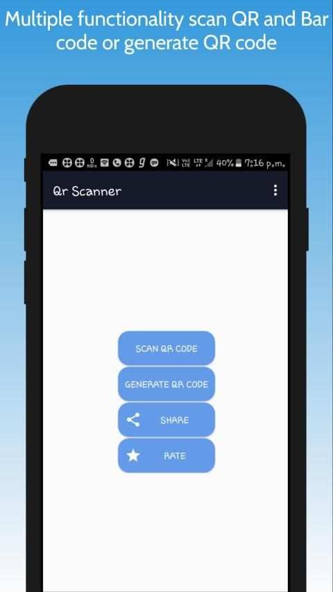 QR Code Scanner - Scan Before Buy Be Aware स्क्रीनशॉट 7