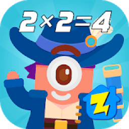 Multiplication Flash Card Game आइकन