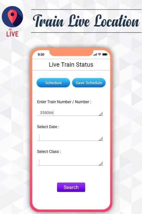 Indian Railway Live Train Running Status : PNR स्क्रीनशॉट 4