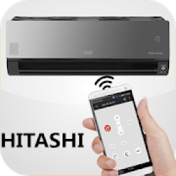 ikon AC Remote For Hitachi