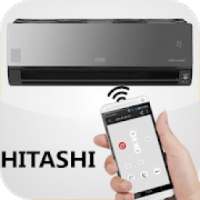 AC Remote For Hitachi