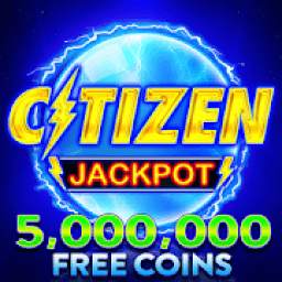 Citizen Jackpot Slots - Free Spins