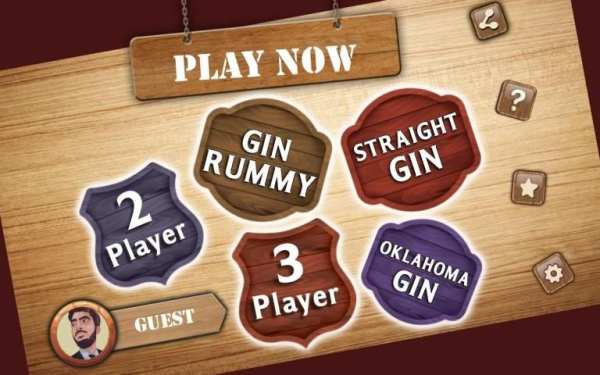 Gin Rummy: Play Original Rummy Free Card Games screenshot 8