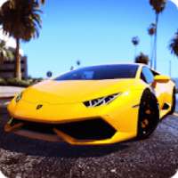Lamborghini Car Game: Car Driving Academy