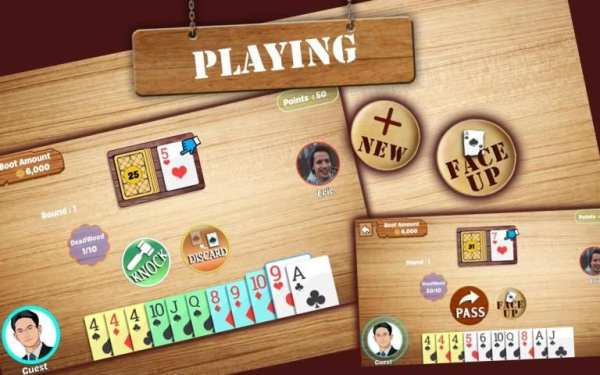 Gin Rummy: Play Original Rummy Free Card Games screenshot 6