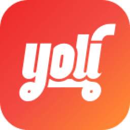 YOLI - Products Sharing and Shopping APP