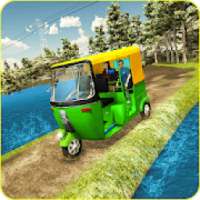 Offroad Auto Rikshaw Driver 2019