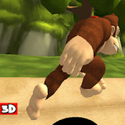 Donkey Boom Kong Jungle icon