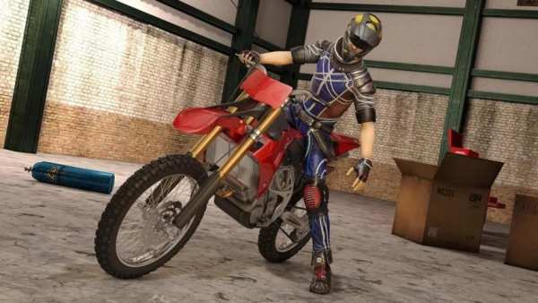 Bike Racing Stunts 2018 screenshot 4